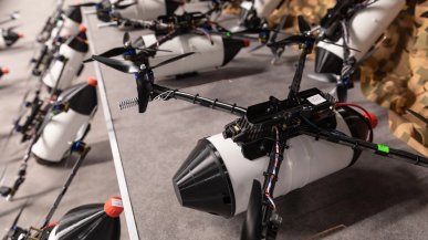 Ukraińskie drony wygrały, DJI traci kontrakt z USA. Pentagon znalazł najlepszych