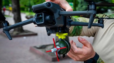 Ukraina pokazała, jak walczyć dronami. Teraz USA szykuje na nie rekordowy budżet 