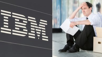 Ultimatum w IBM to formalność przed zwolnieniem. Pracownicy rywalizują o nieliczne stanowiska