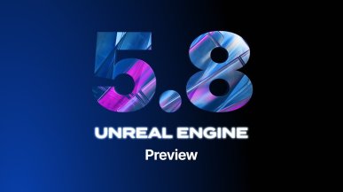 Unreal Engine 5.8 ma poprawić wydajność gier i handheldów