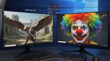Pamiętacie jeszcze upscaling NPU, czyli wbudowany w Windows Auto SR? Microsoft sobie nie radzi