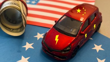 Amerykanie chcą zakazać chińskich elektryków niemal na całym świecie