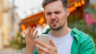 Uwaga na fałszywe wiadomości BLIK. Klikniesz i stracisz dane