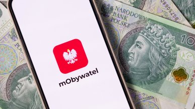 Uwaga na mObywatel. Można stracić dane bankowe