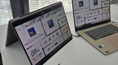 Widzieliśmy nowe laptopy MSI z Panther Lake. Oto one