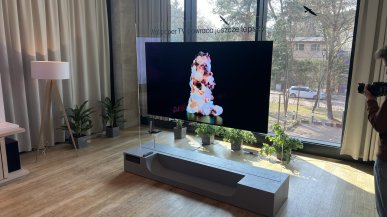 Widzieliśmy nowe telewizory LG OLED i Micro RGB. Jasność robi największe wrażenie