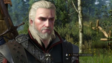 Wiedźmin 3 na iPhonie. Geralt najwyraźniej nie czytał regulaminu Apple