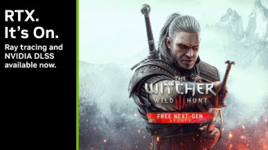 Wiedźmin 3 z DLSS 4.5 i Multi Frame Generation. Mod mocno zwiększa FPS