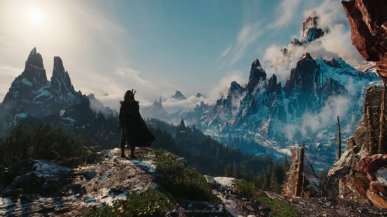 Wiedźmin 4 otrzyma obsługę RTX Mega Geometry. Ta technologia przyniesie duży skok jakościowy