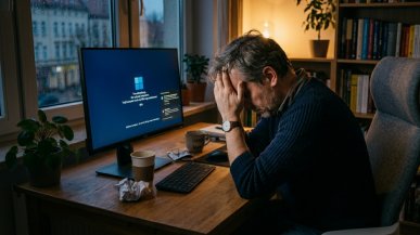 Windows 11 się kiedyś doigra. Teraz przesadził