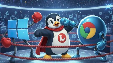 Windows, Linux czy ChromeOS? Oto odpowiedź