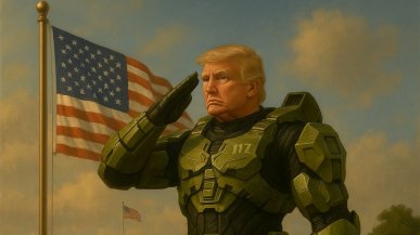 Wojna wśród graczy dobiega końca. Trump uważa, że to jego zasługa