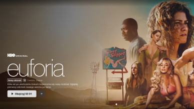 Wrzucał spoilery Euphorii na X. HBO domaga się ujawnienia tożsamości w sądzie
