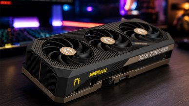 Wymienili mu RTX 4090 na RTX 5090. Jest pewien haczyk