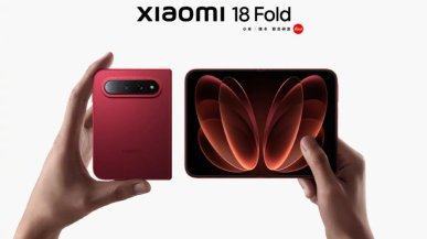 Xiaomi 18 Fold nadchodzi. Chińczycy wyprzedzają Apple z szerokim składanym smartfonem