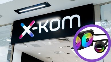 x-kom wyprzedaje za 299 zł. W naszych testach było 8/10
