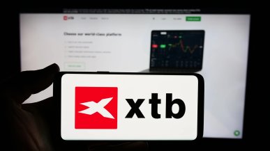 XTB znowu się posypał. 30 minut sesji z USA w błoto