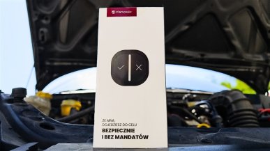 Przejechałem 188 km z „fizycznym” Yanosikiem bez abonamentu. Test YANBOX GO