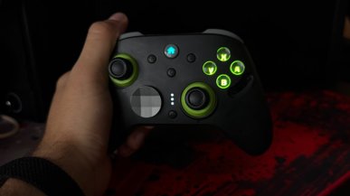 Pad z analogami TMR i 1000 Hz za 239 zł. Test YAXO Wasp Ravage