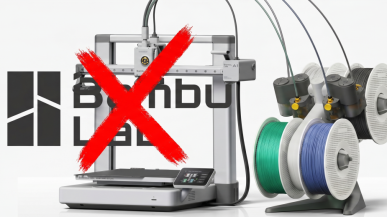 Youtuberzy bojkotują drukarki Bambu Lab. Społeczność open source rusza do ofensywy