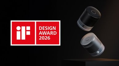 Zamek Yale Linus Smart Lock L2 Lite otrzymał nagrodę iF DESIGN AWARD 2026