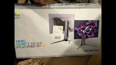 Zamówił OLED 540 Hz, dostał uszkodzony model 240 Hz. Amazon chce kupę kasy za zwrot