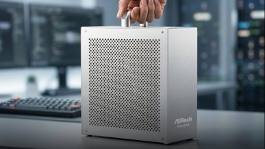 Zintegrowana grafika dorównująca RTX 4070? ASRock pokazuje, że to możliwe