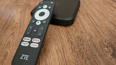 Prehistoryczny telewizor? Nic nie szkodzi, jest ZTE B866V2K!