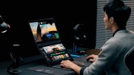 Dwa ekrany, jeden laptop. ASUS podkręca mobilną...