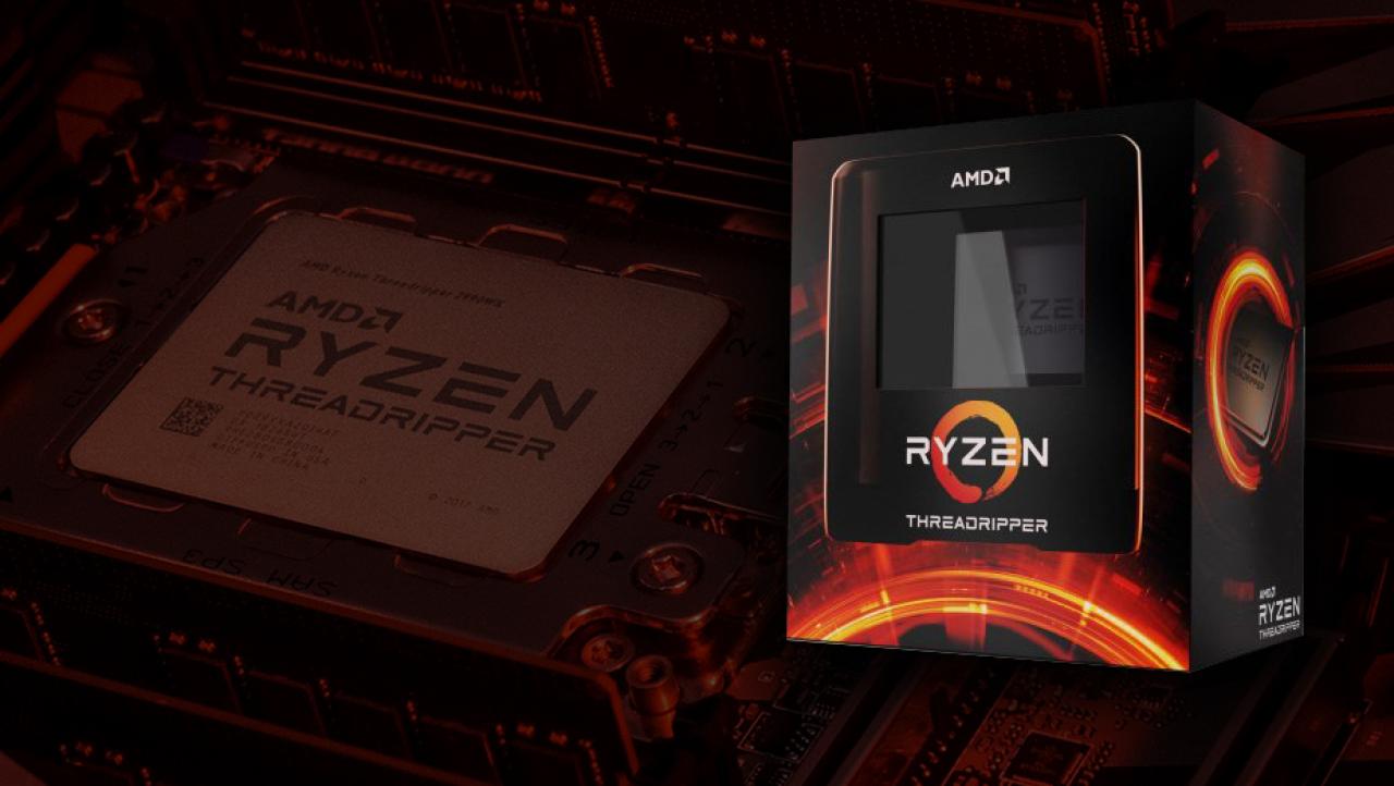 Test AMD Ryzen Threadripper 3960X. Rdzeni ci u nas dostatek ITHardware