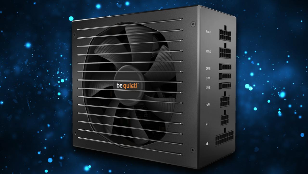 be quiet! Straight Power 11 Platinum 1000 W, w pełni