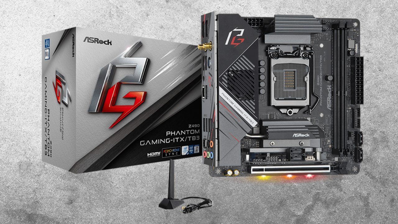 Test płyty ASRock Z490 Phantom Gaming-ITX/TB3. Kolejny