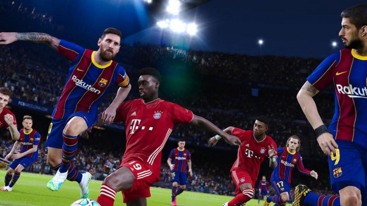 Pro Evolution Soccer 2022 Będzie Darmową Grą Konami Rozważa Model Free