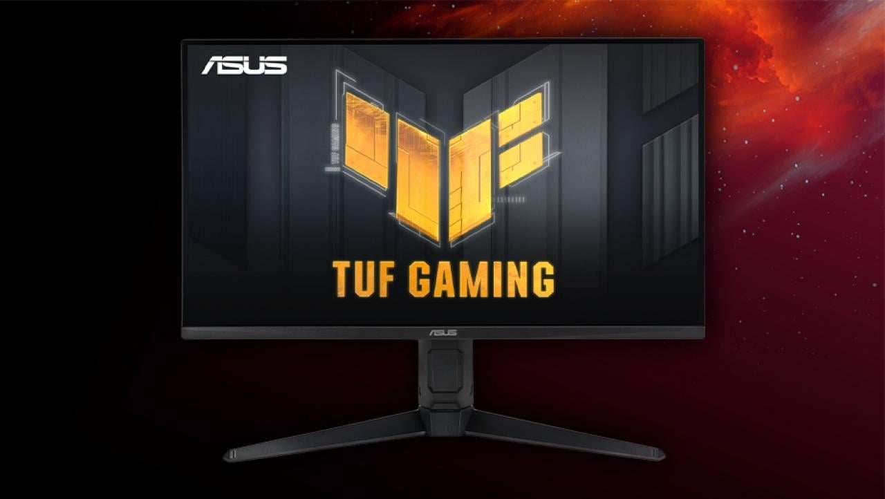 Asus tuf gaming vg28uql1a обзор