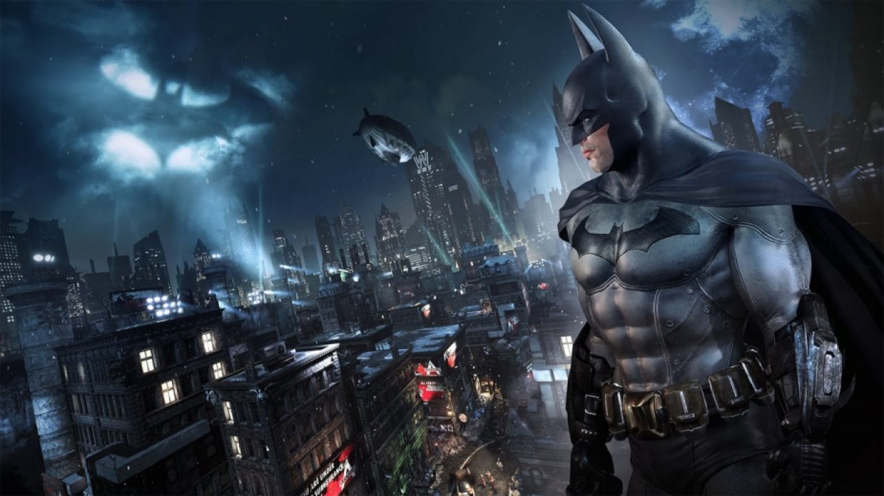 batman arkham knight nintendo