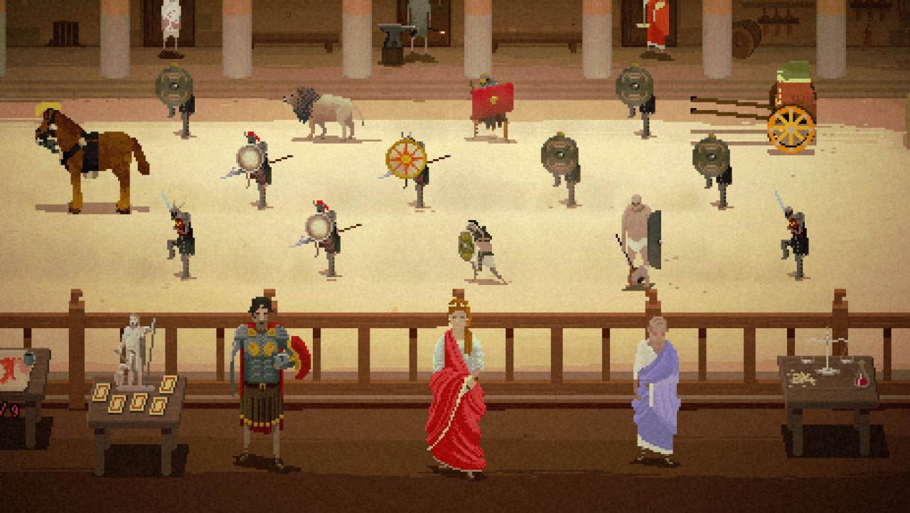 Peniban Quest: Sacrifice To Domina
