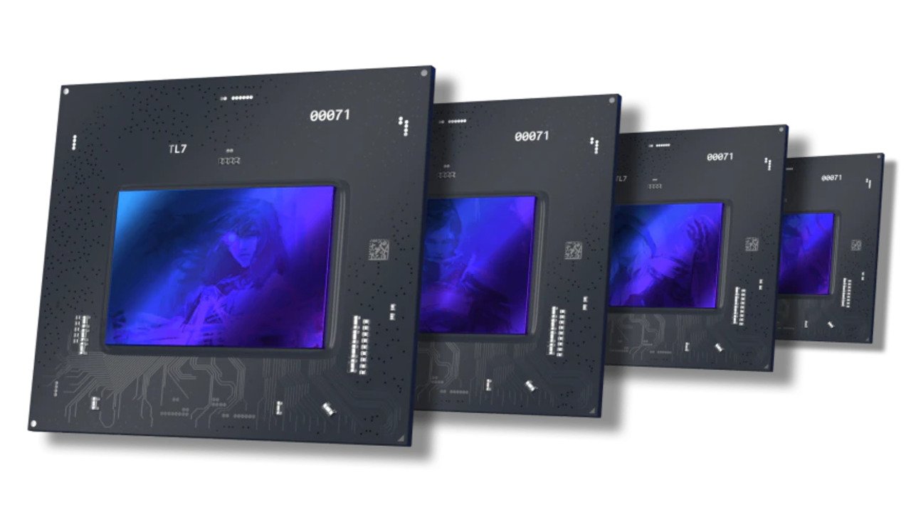 Intel Arc A770M o wydajności zbliżonej do NVIDIA GeForce RTX 3070M w ...