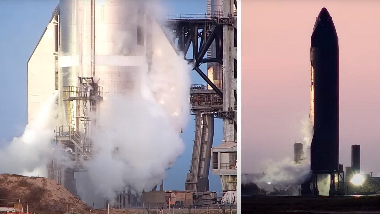 Rocket Raptor 2 SpaceX osiągnęło kolejny sukces. Pomyślnie wypadł test silnika ...