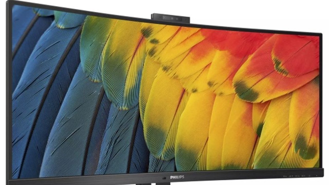 Philips wprowadził 3 monitory z kamerą i stacją dokującą z USBC i RJ45 ITHardware