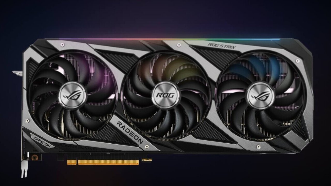ASUS Mo e Pracowa Nad Radeonami RX 7900 Z Serii ROG STRIX Oraz TUF 