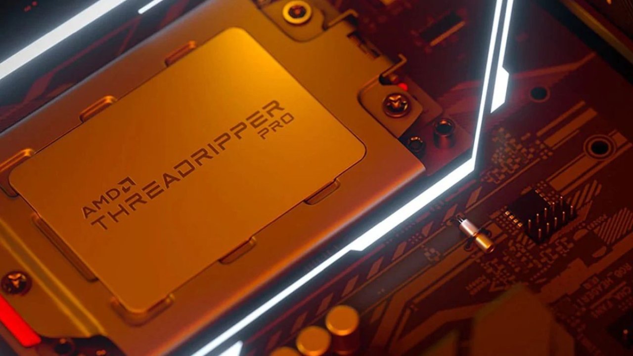 Nowa generacja CPU AMD Threadripper (Zen 4) dostarczy 96 rdzeni i 192