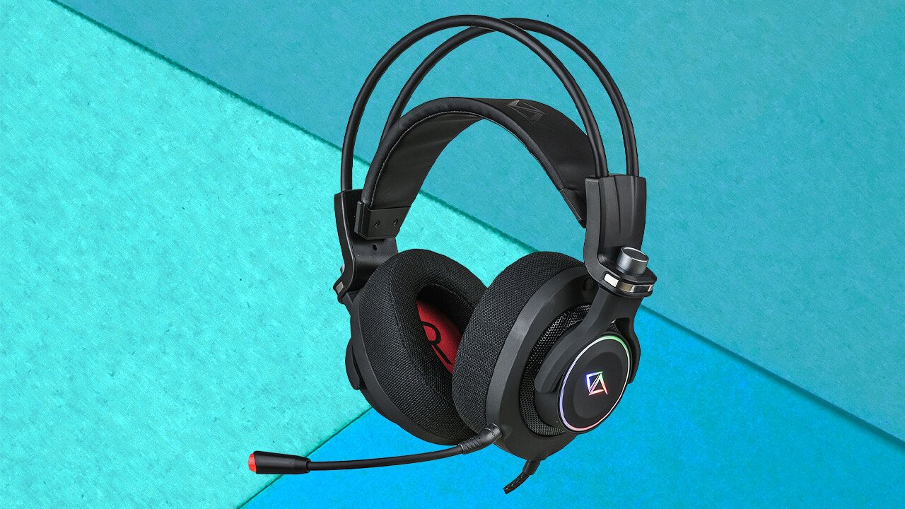 Test California Access Python - ten budżetowy headset potrafi miło ...