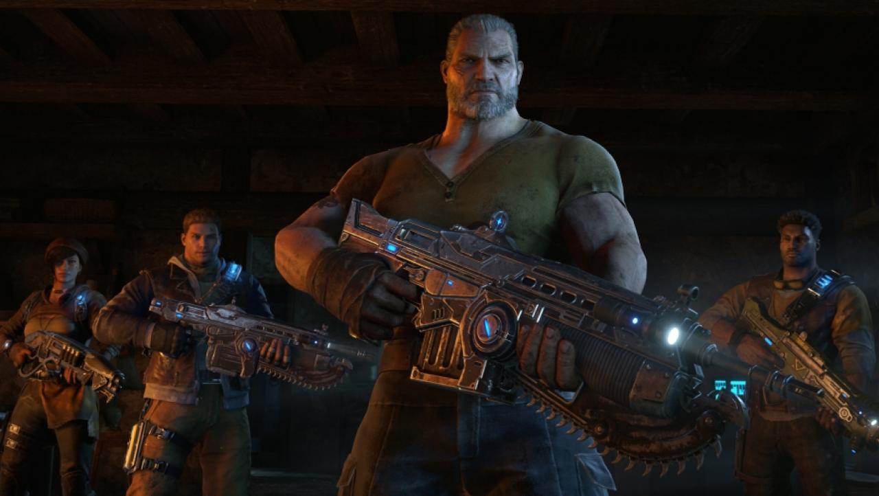 Gears of War 4 otrzyma crossplay w meczach rankingowych ITHardware