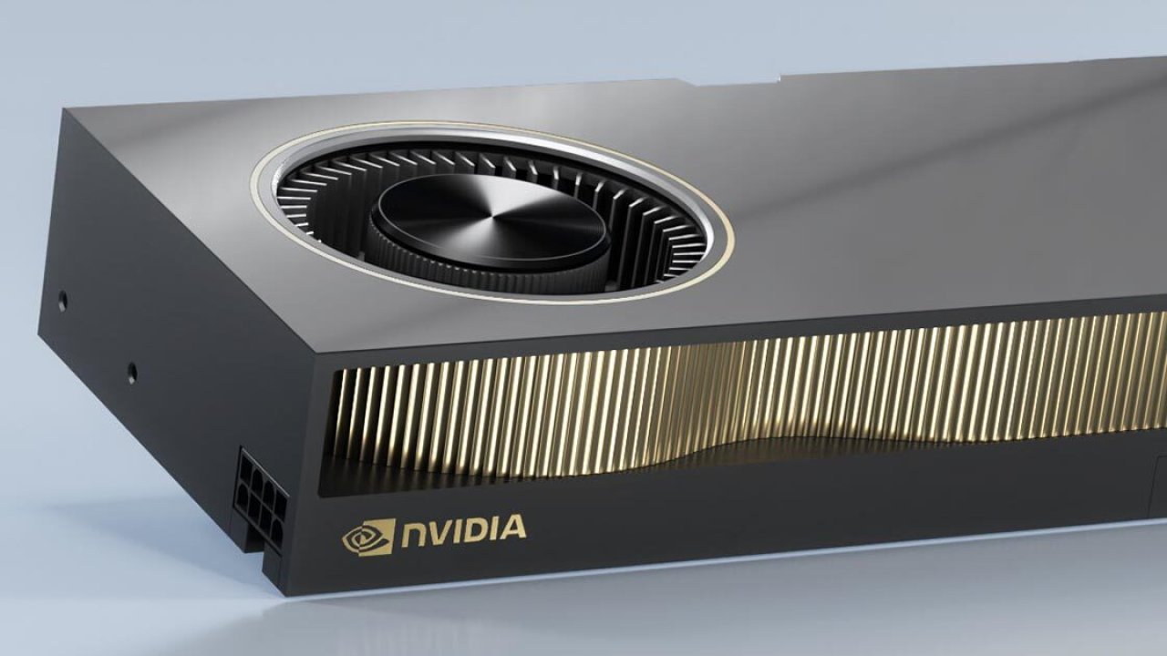 NVIDIA RTX A6000 "ADA" oficjalnie. Cena to prawie 30 tys. złotych