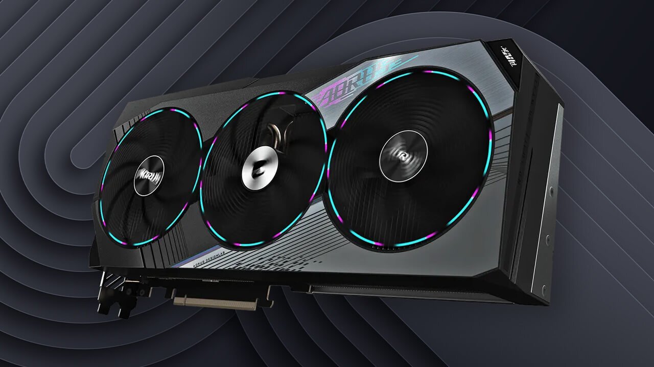 GIGABYTE AORUS GeForce RTX 4070 Ti MASTER - test karty graficznej z ...
