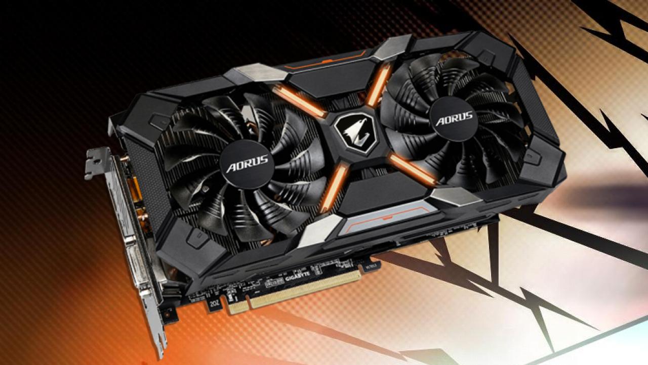 Test Gigabyte AORUS Radeon RX 580 XTR 8G | ITHardware