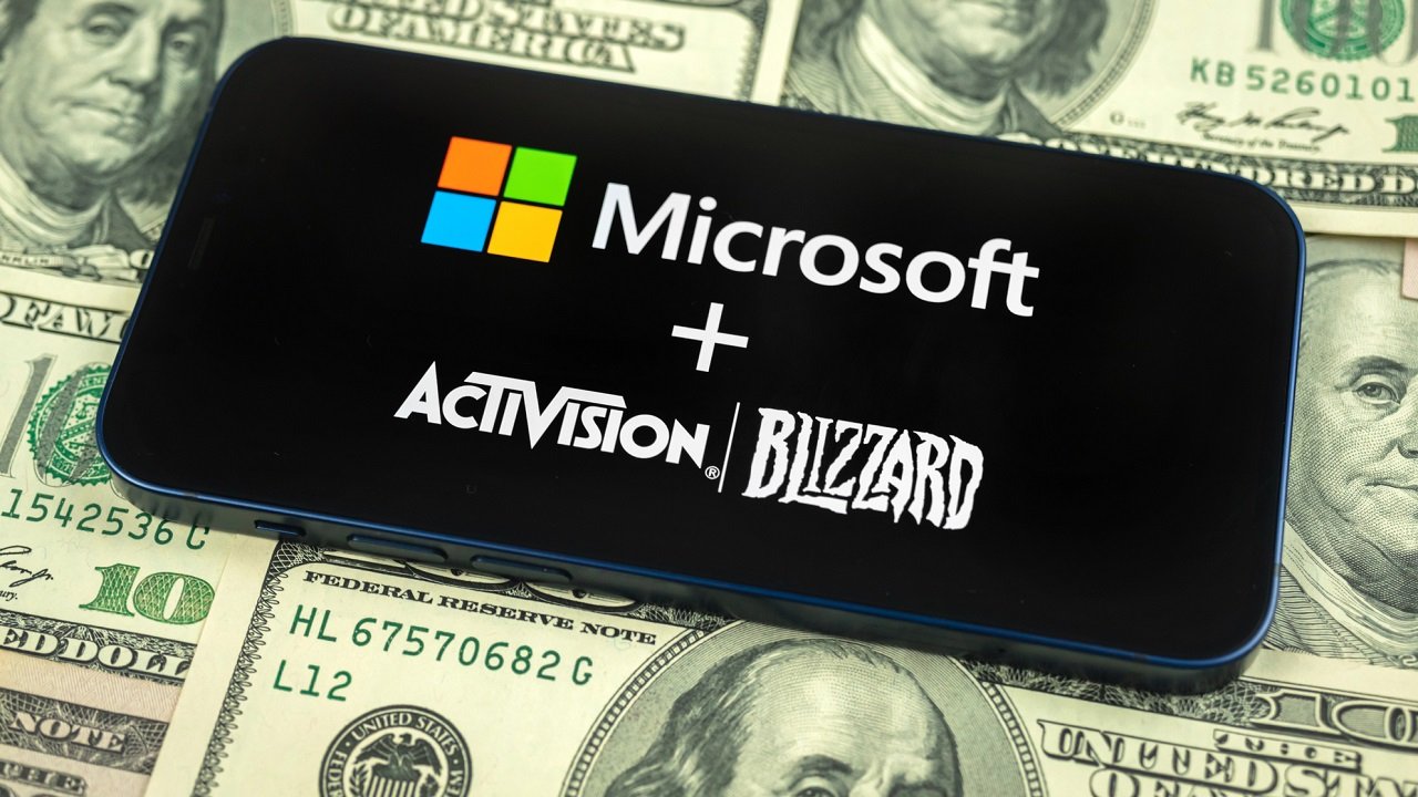 Wielka Brytania blokuje przejęcie Activision Blizzard. To koniec ...