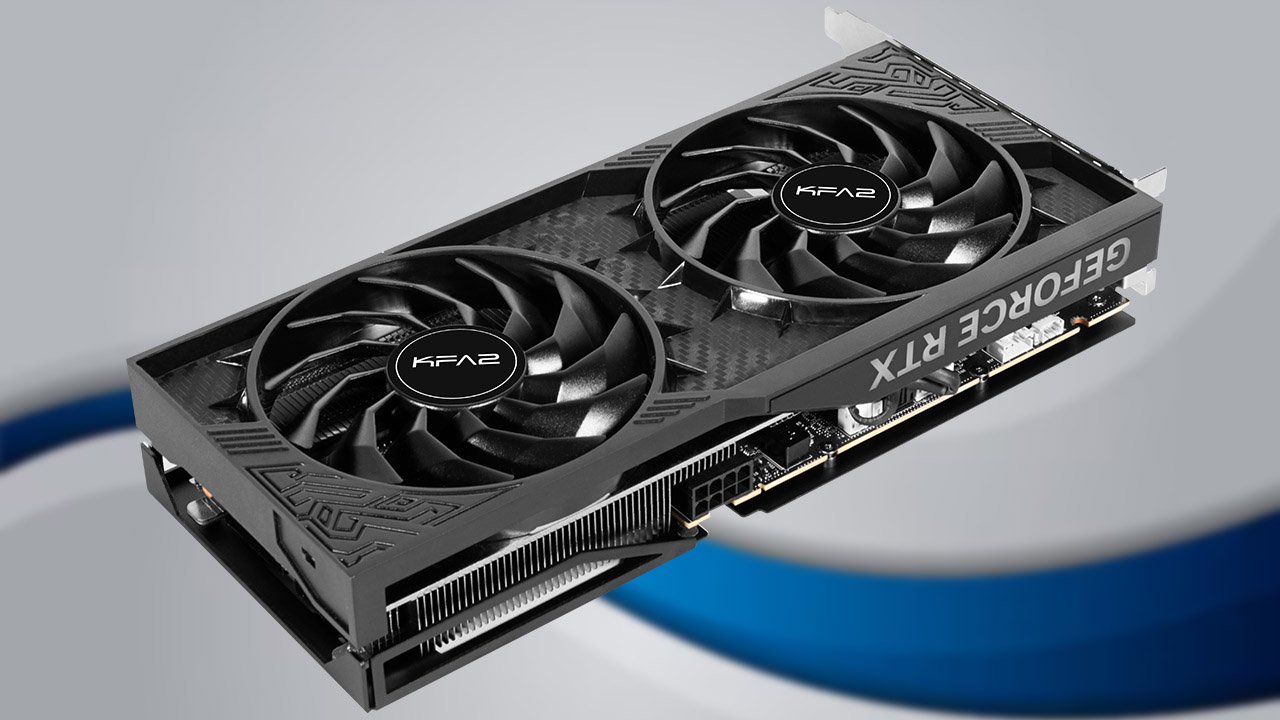 Test KFA2 GeForce RTX 4060 Ti 1-Click OC. Karta dobra, ale