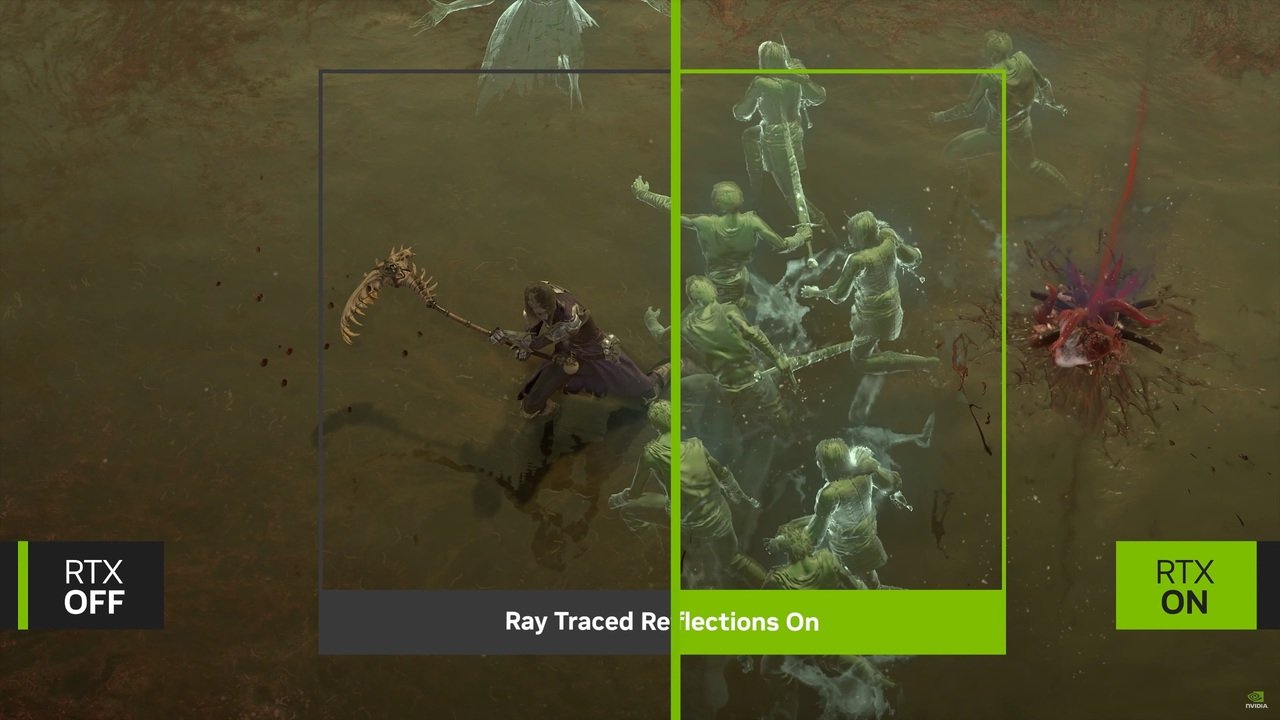 Diablo 4 - nadchodzi Ray Tracing NVIDII | ITHardware