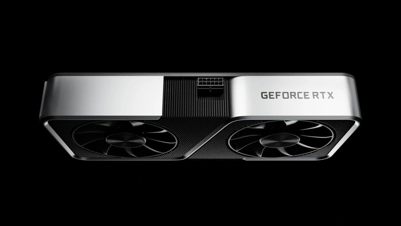 GeForce RTX 3050 6GB? Raczej GeForce RTX 3040 - szczegóły specyfikacji ...